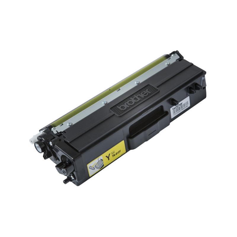 brother Toner TN-910Y Yellow - 9.000 Seiten brother Toner TN-910Y Yellow - 9.000 Seiten